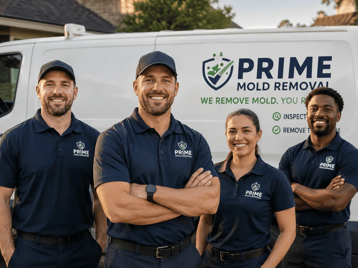 Mold Inspection in Taylor, MS near me